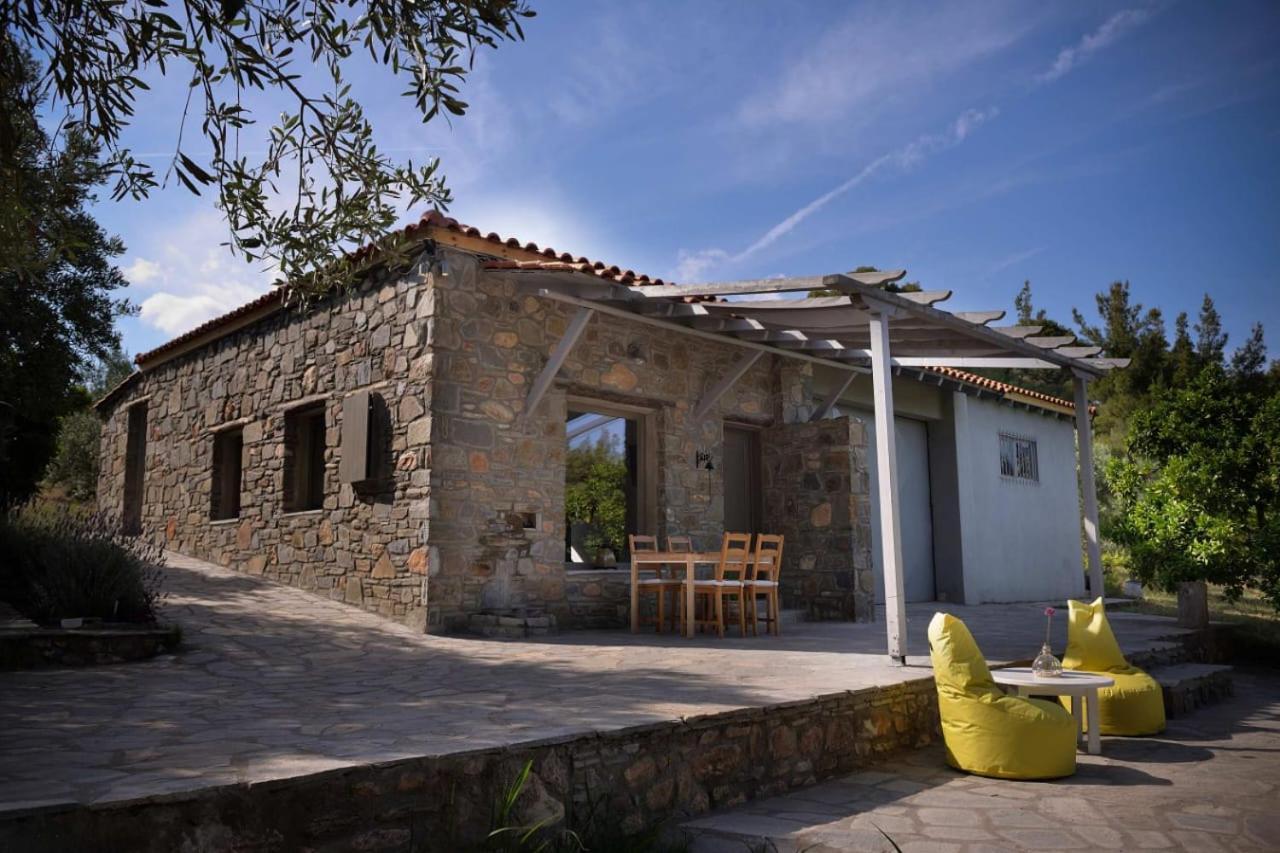 Kladi House Renovated 2023 Villa Nikiti  Exterior photo